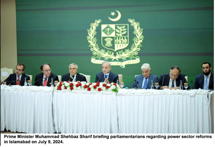 PM announces Rs50b package for electricity consumers